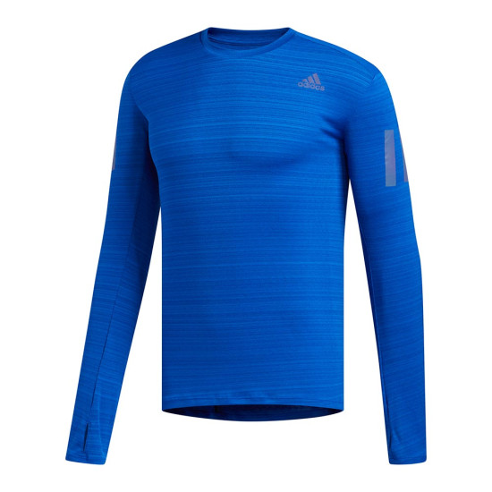 Adidas Ανδρική μακρυμάνικη μπλούζα Rise Up N Run Adidas Ανδρική μακρυμάνικη μπλούζα Rise Up N Run